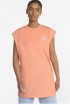 Sleeveless Oversized T-Shirt